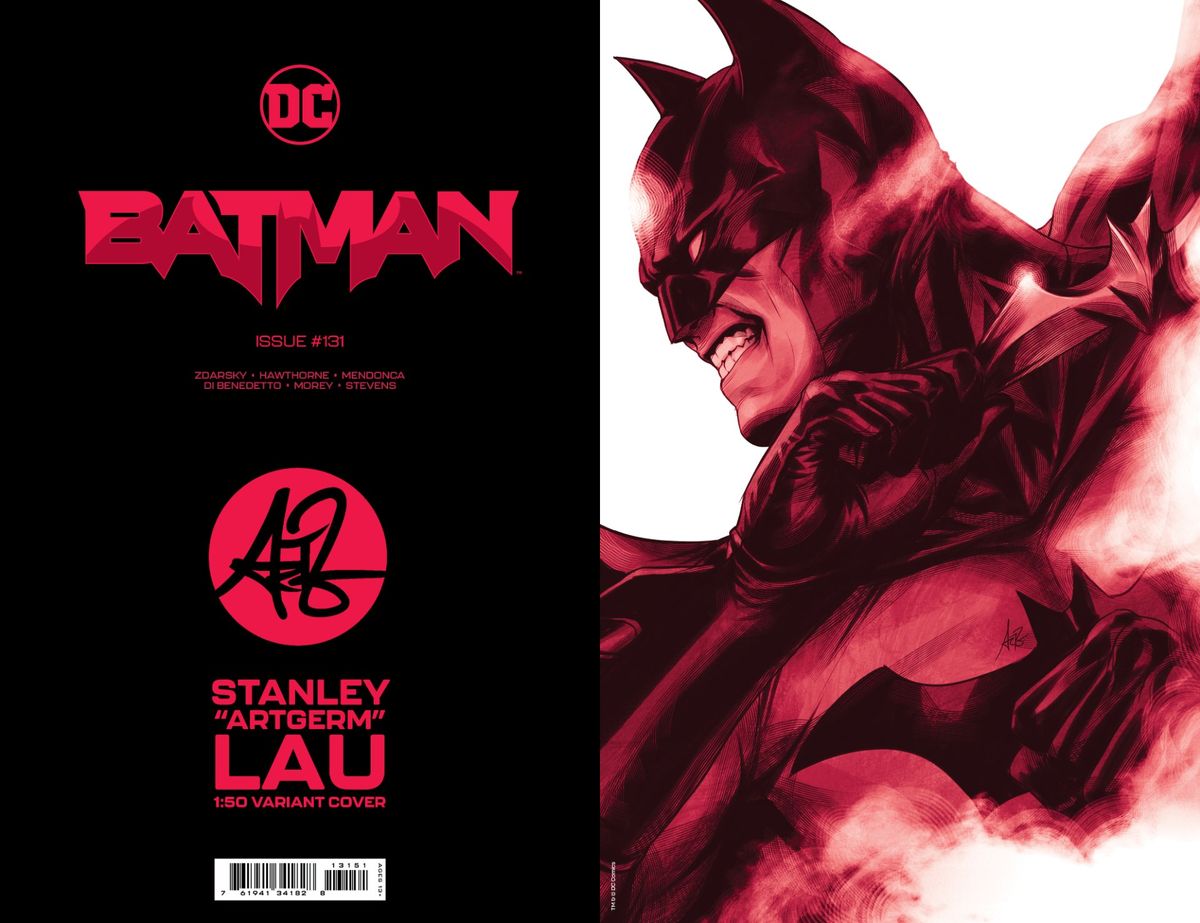 Batman #131