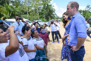 William and Kate