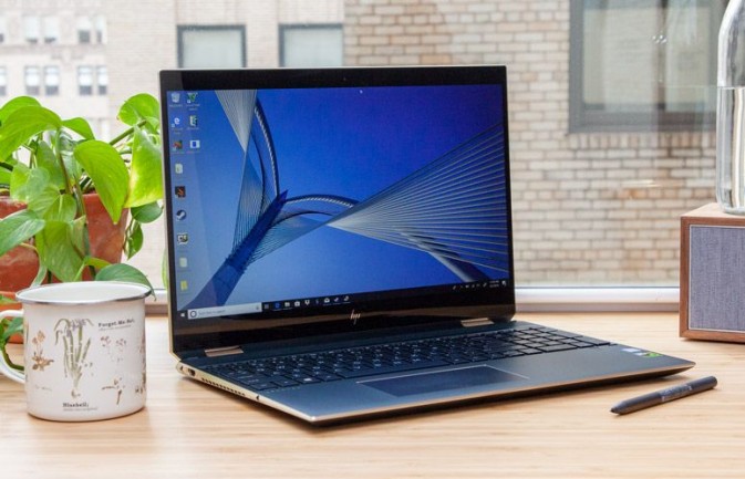 HP Spectre x360 (15-inch, 2019) Best video editing laptops