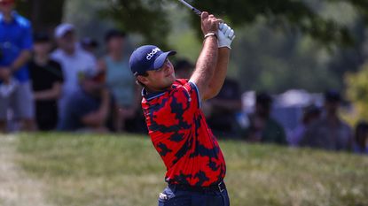 Patrick Reed Gets Late Olympic Call Up