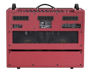 Vox Amps Ac30 red back