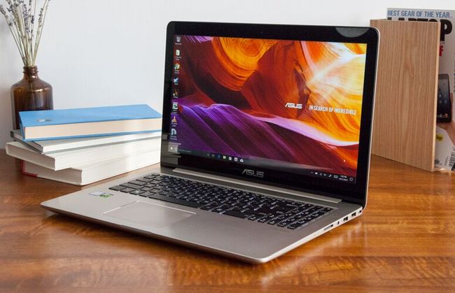 Asus vivobook n580vd разбор