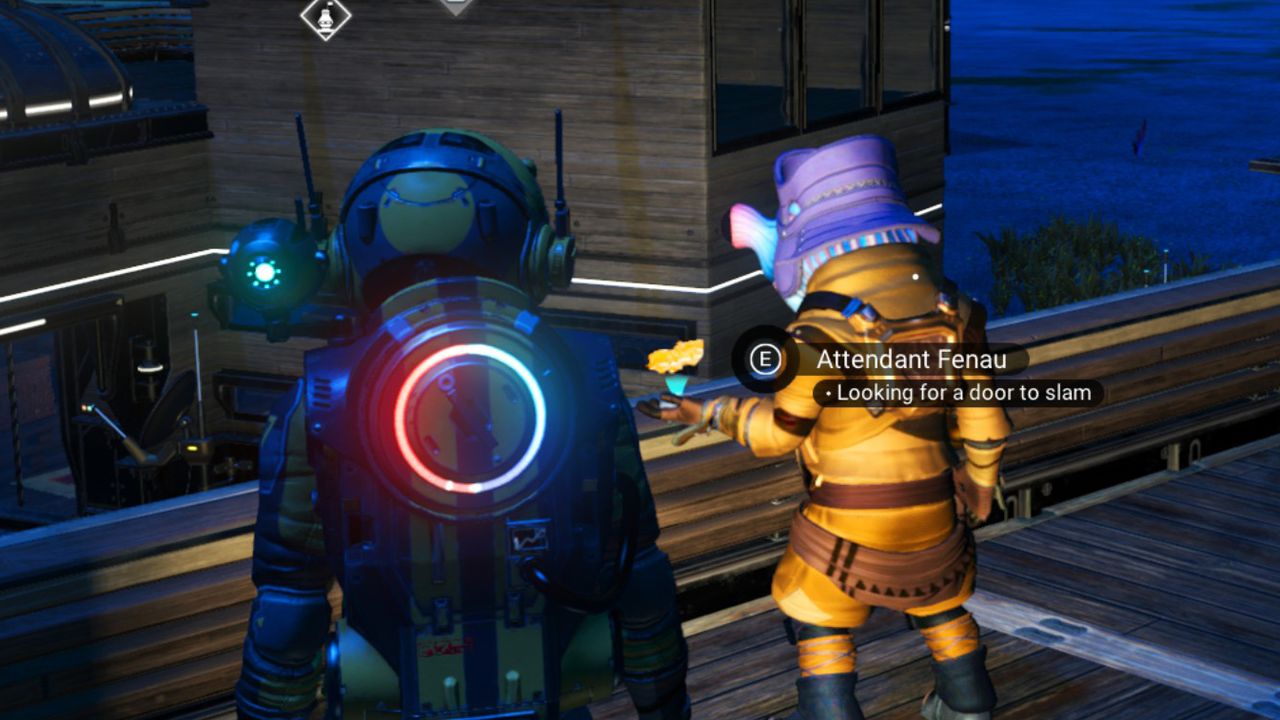 No Man's Sky unhappy settlers