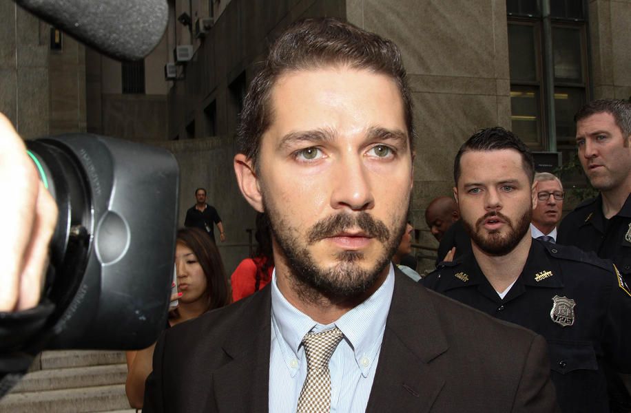 Shia LaBeouf tells the drunken, debauched story behind his Cabaret arrest