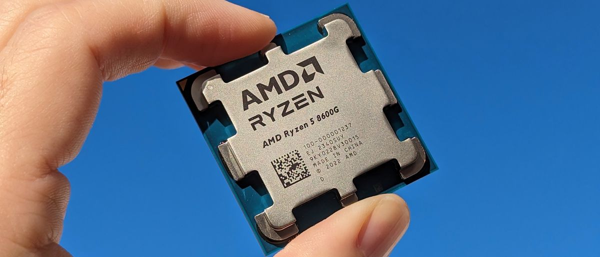 AMD Ryzen 5 8600G