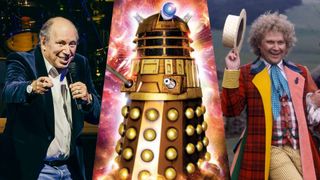 Pedro Becerra/BBC TV/Avalon