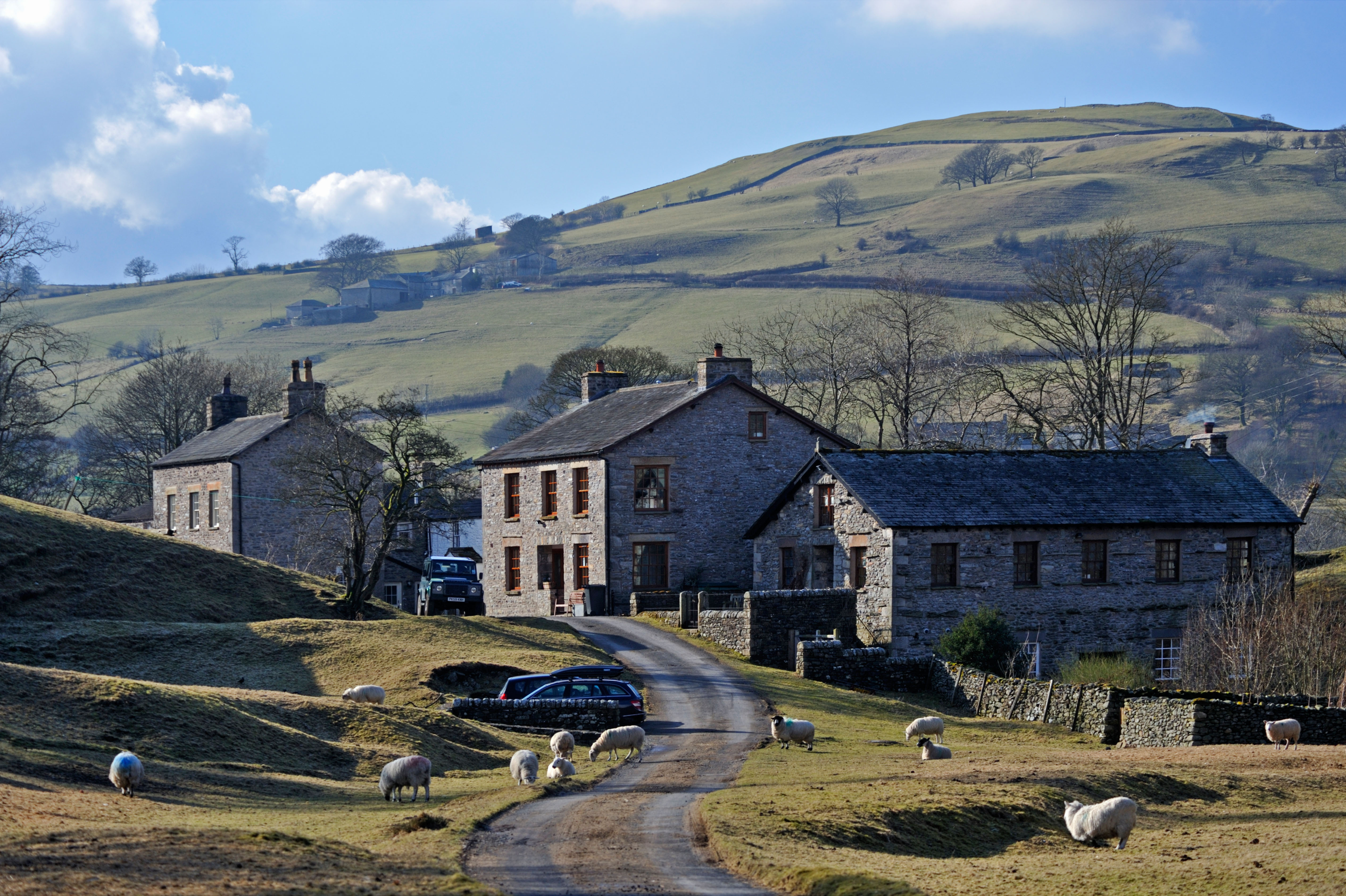 Howgill in Cumbria