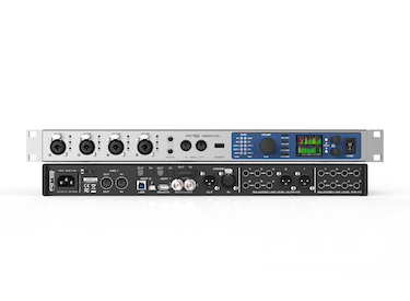 RME and Synthax Bring Fireface UFX+ Interface to InfoComm