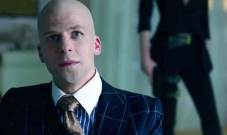 Lex Luthor in Justice League
