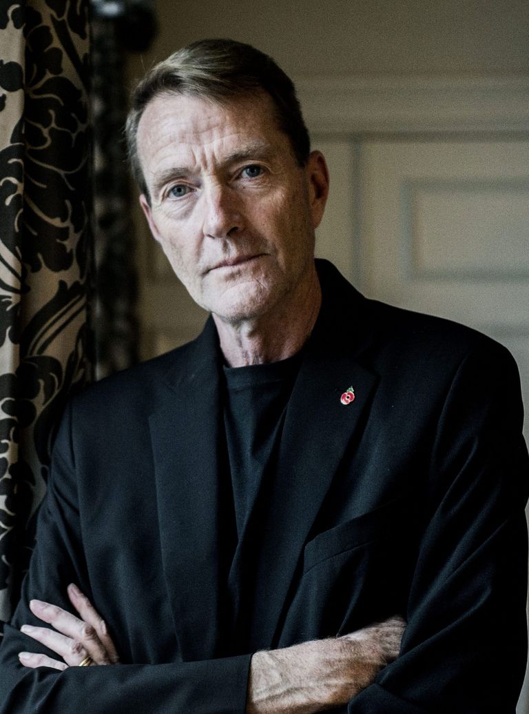 In Conversation With... Lee Child | Woman & Home