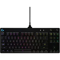 Logitech G Pro mechanical gaming keyboard | $129.99 $79.99 at Amazon