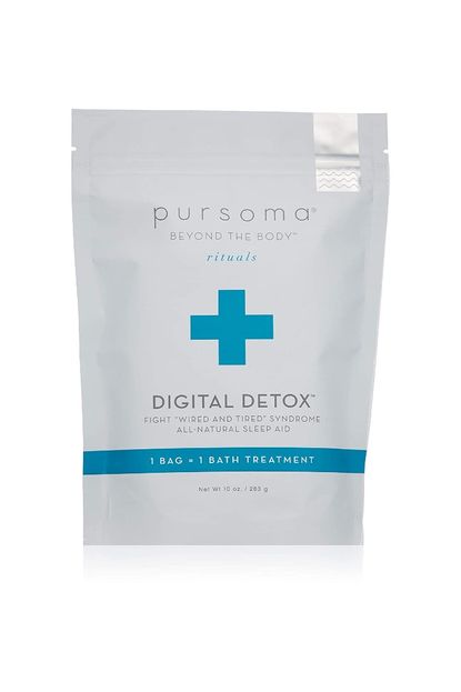 Pursoma Digital Detox Cleansing Bath Soak