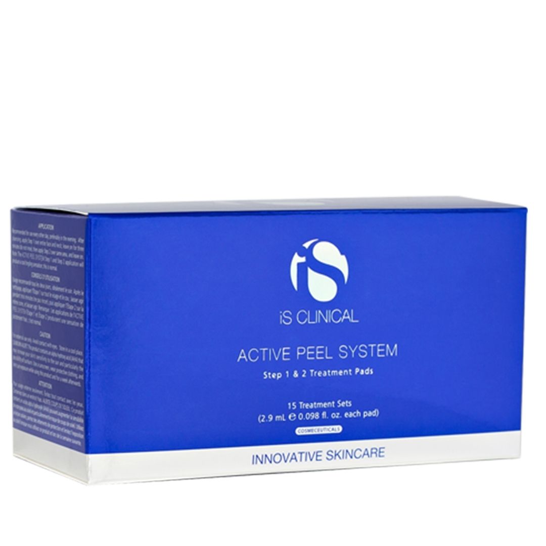 iS Clinical Clinical Active Peel System