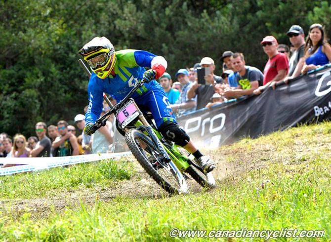 Floriane Pugin (Fra) GSTAAD-Scott
