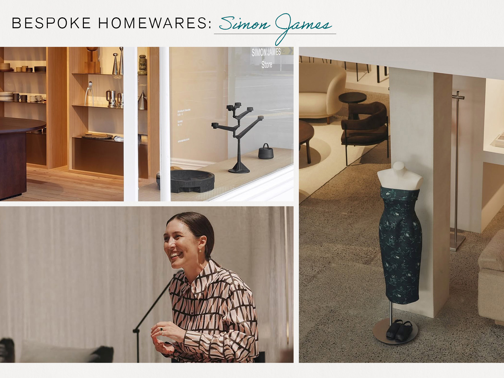 Emilia Wickstead's Auckland travel guide
