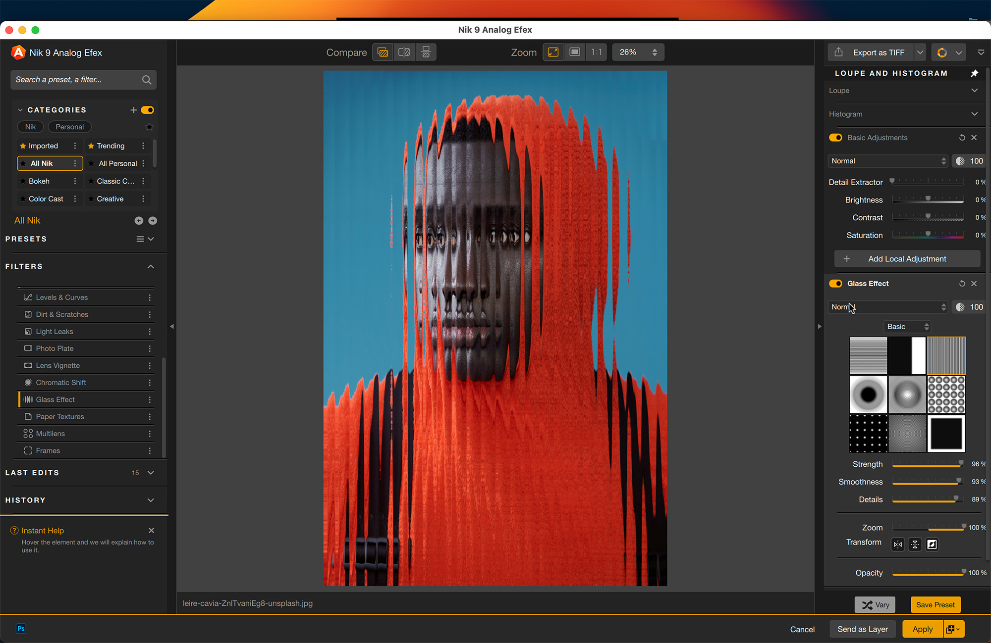 DxO Nik Collection 9 screenshot 