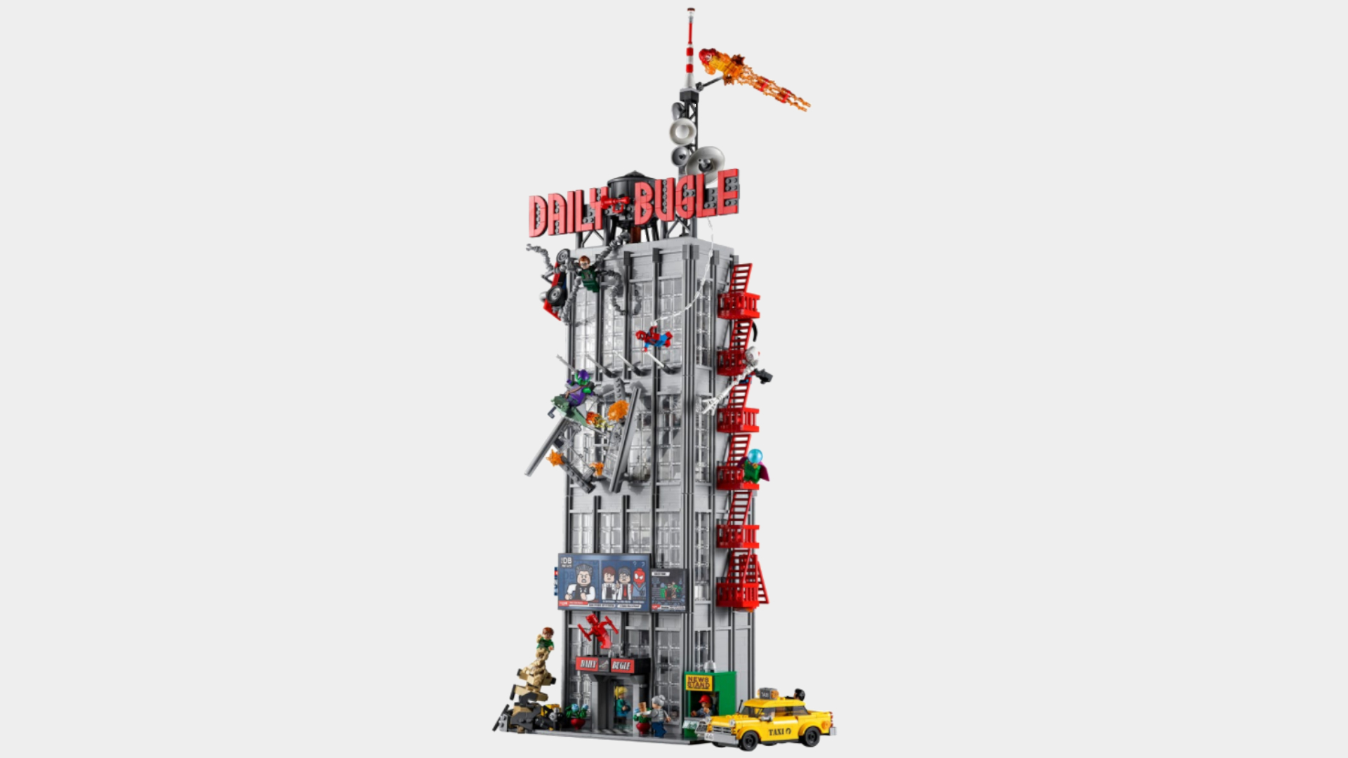 LEGO Daily Bugle (76178)