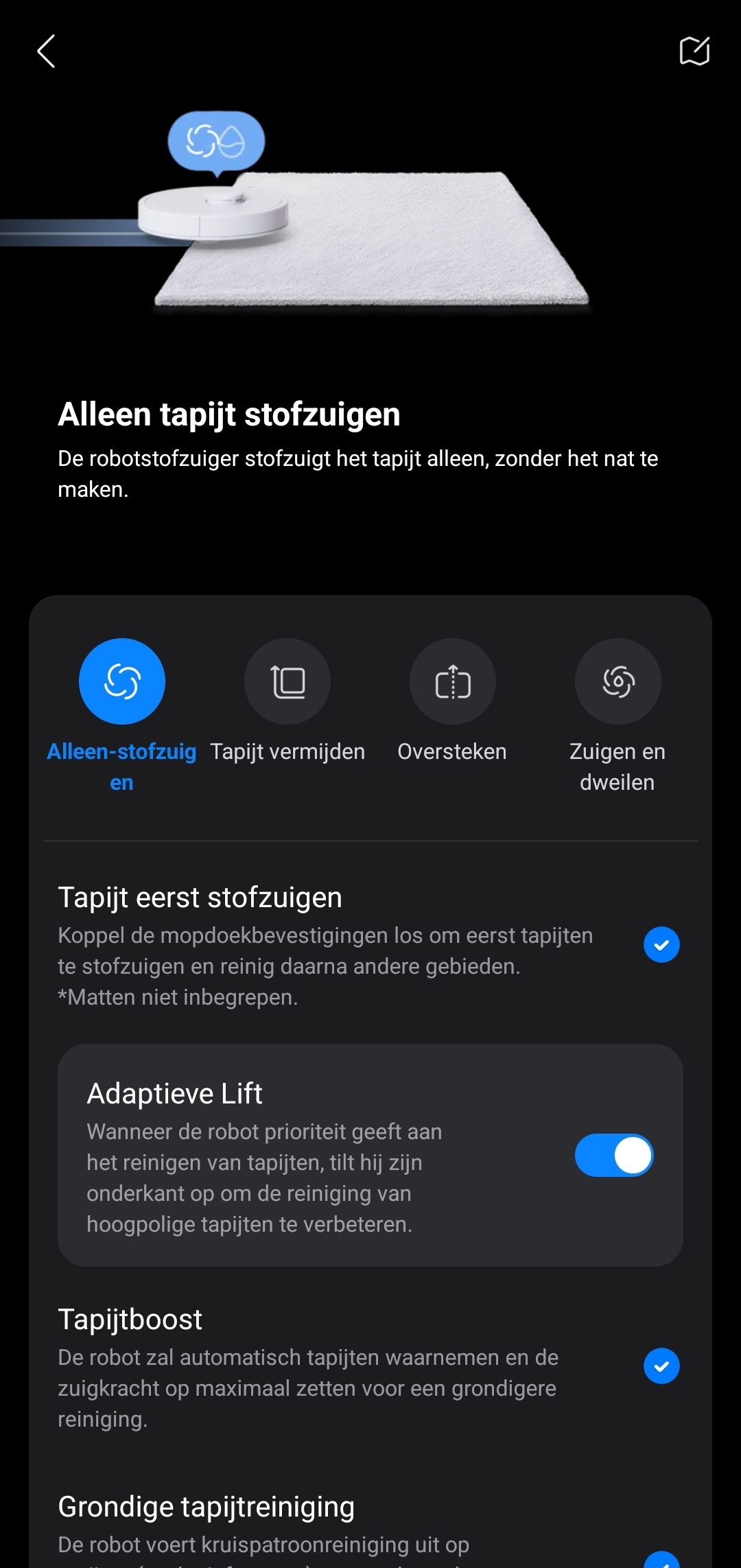 Roborock-app