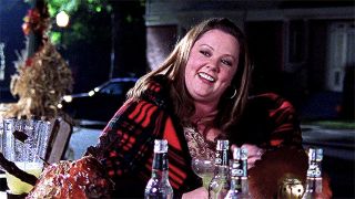 Melissa McCarthy in Gilmore Girls