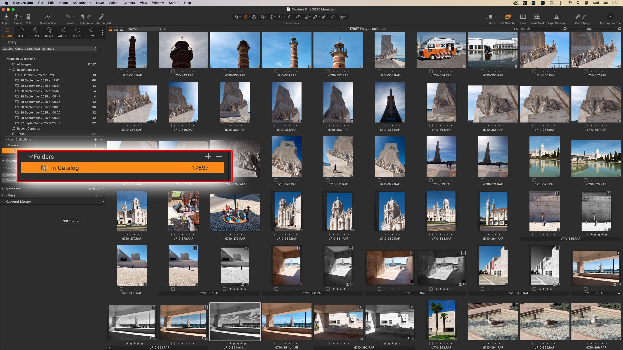 Capture One Pro (2025)