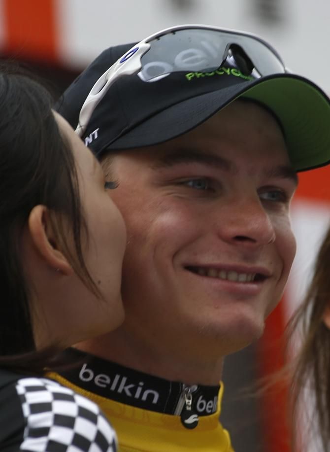 Moreno Hofland (Belkin)