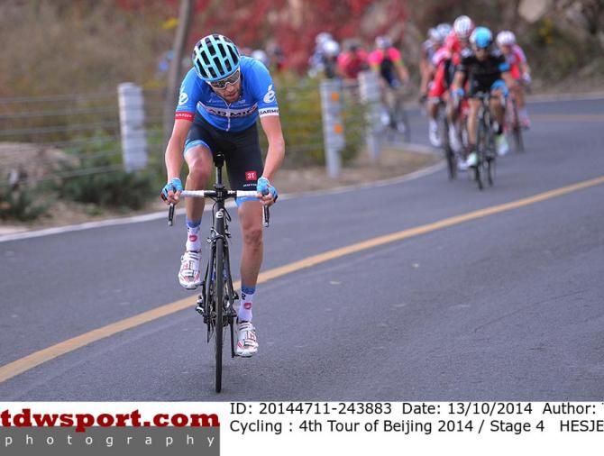 Ryder Hesjedal attacks