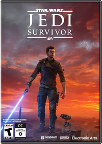 Star Wars Jedi Survivor for PS5: was $69 now $59 @ Amazon