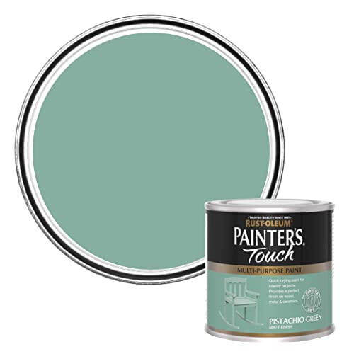Rust-Oleum Painter&#039;s Touch Pistachio Green Matt 250ml
