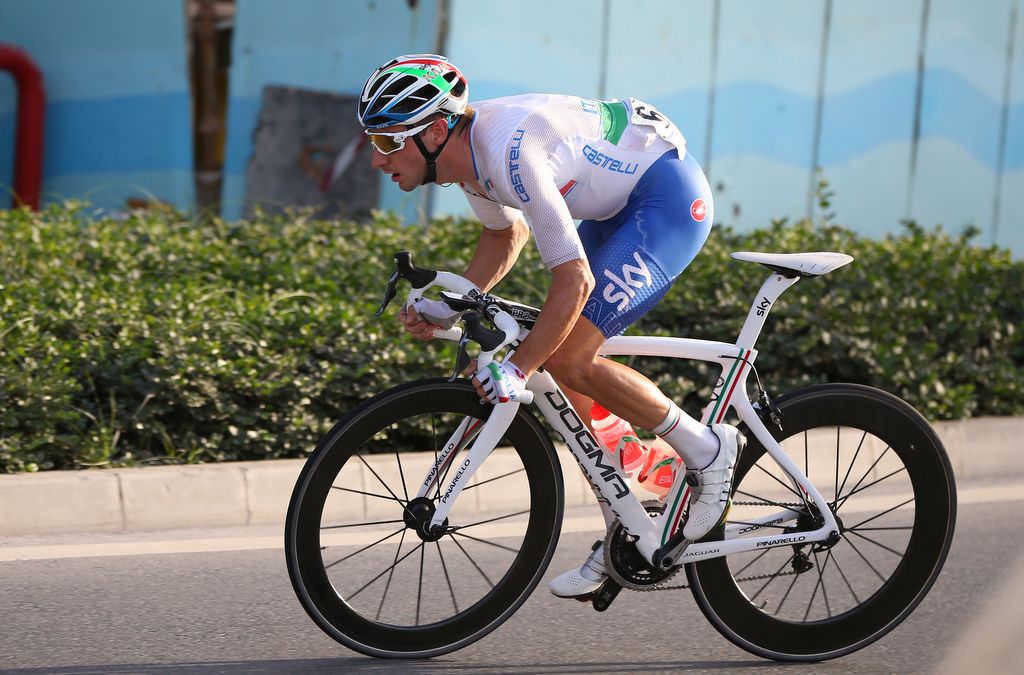 Elia Viviani (Italy)