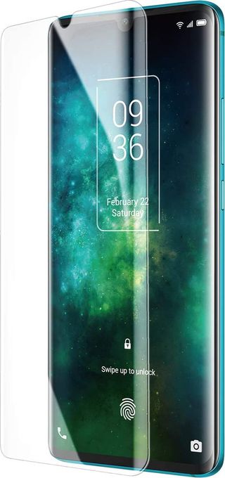 TCL 10 Pro Film Screen Protector Render