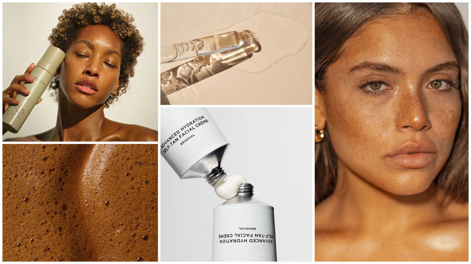 The 11 Best Self Tan Products for Your Face, According to Experts
