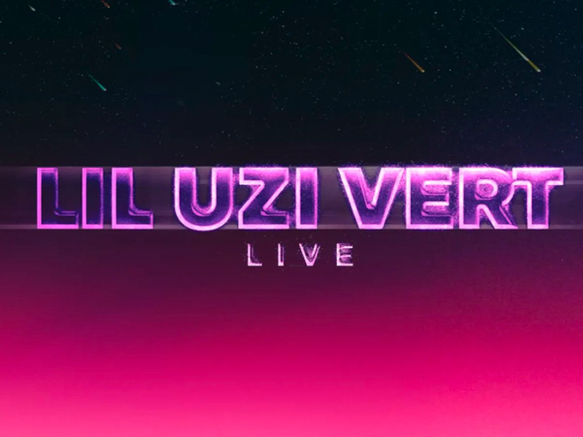 Lil Uzi Vert Live Hero