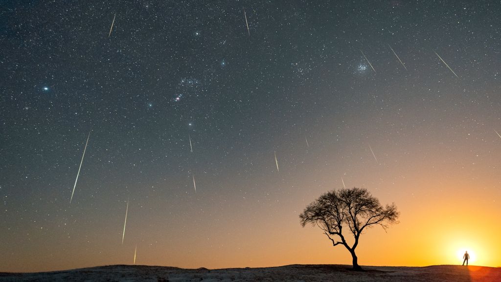 Meteor shower 2022 How to watch and Woman & Home