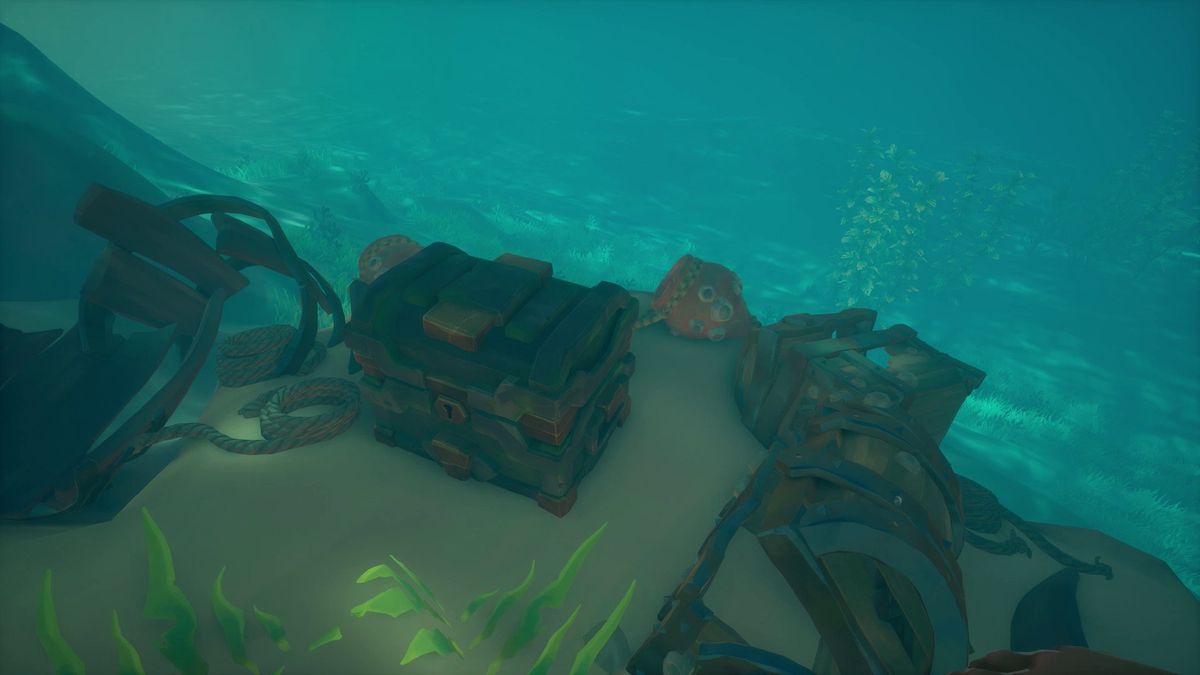 Sea of Thieves Anniversary Update puts new wind in the game's sails