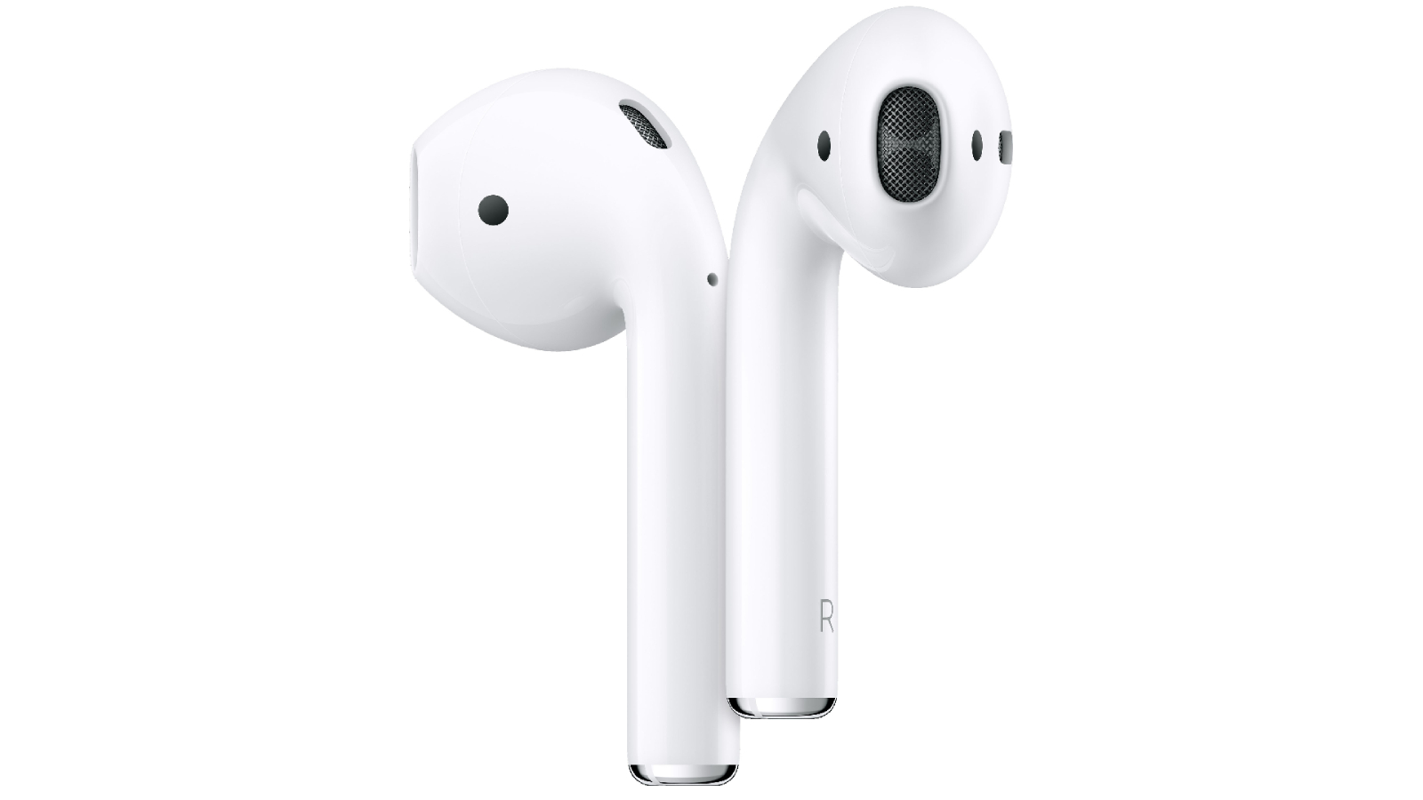 Apple - Airpods with Wireless Charging Case