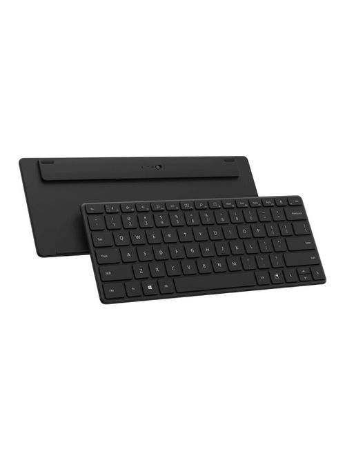 Designer Bluetooth Compact Keyboard (Black)