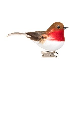 Traditional Robins, £3, Pack of six