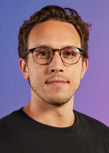 Jacob Arends, senior product manager, Bitmovin