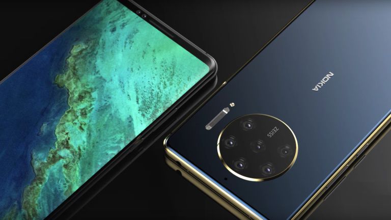 Nokia 10 Could Bring The Fight To The Iphone 11 Pro Camera With