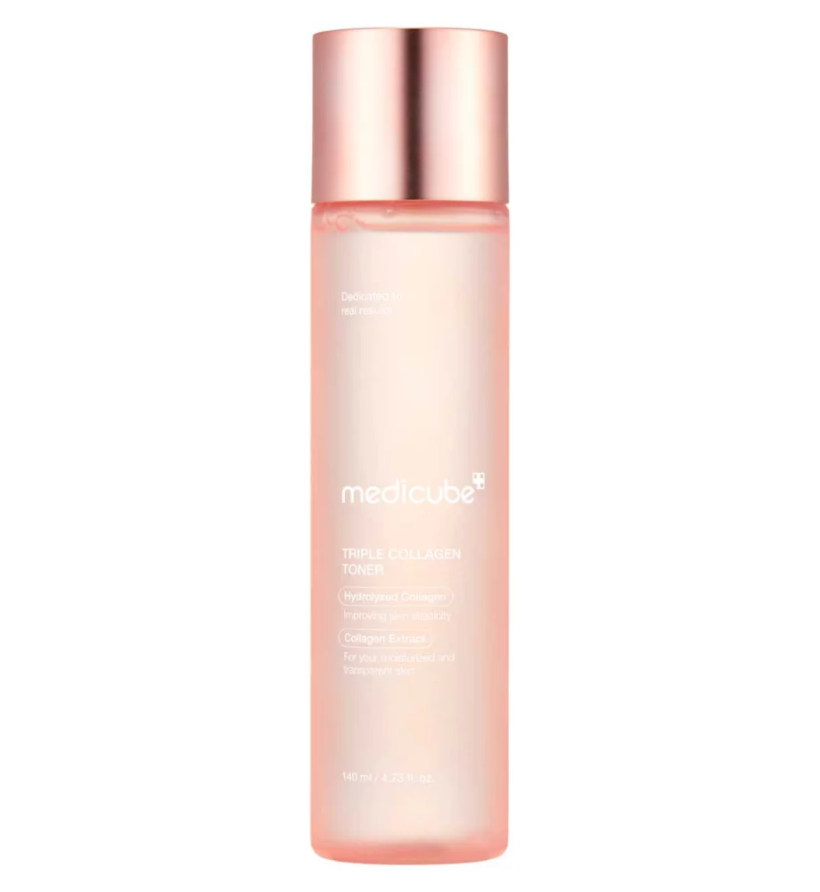 Medicube Triple Collagen Toner 4.0 140ml