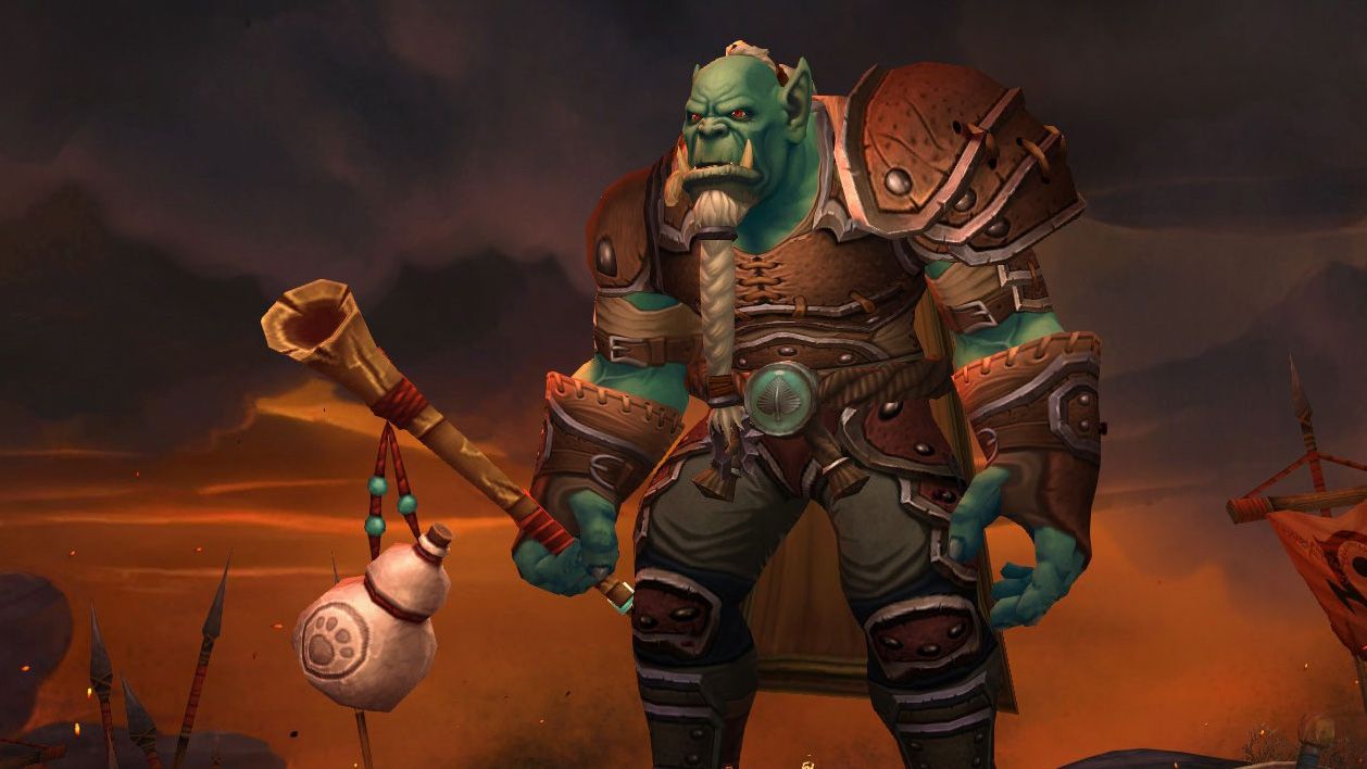 "Brewmaster is a little ahead right now": World of Warcraft has a serious tank shortage - instead of nerfing monks, BUFF everything else