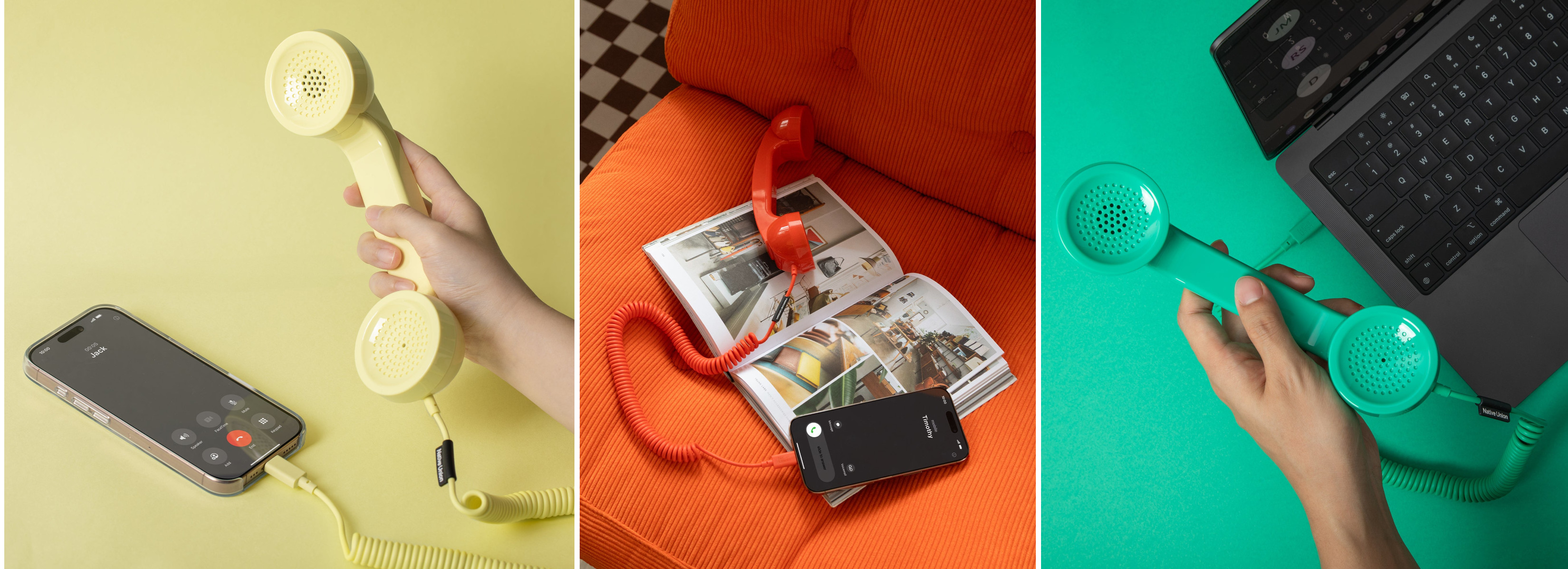 POP Phone by Native Union