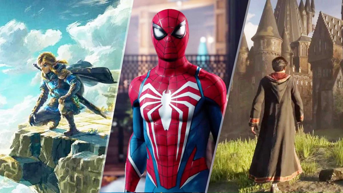 The 15 most anticipated games of 2023