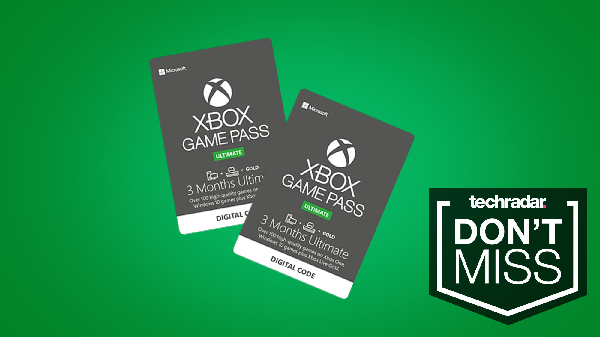 xbox live ultimate code