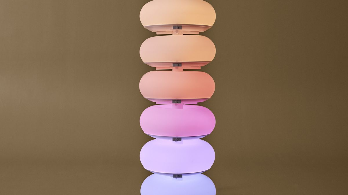 IKEA Varmblixt smart lights