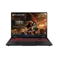 Asus TUF A16 gaming laptop