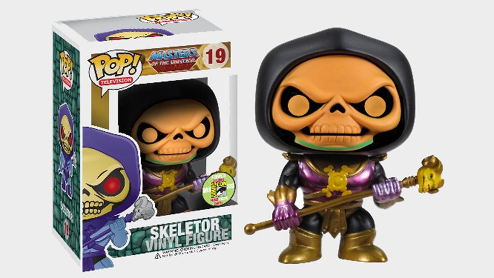 The rarest, most expensive Funko Pop Vinyls GamesRadar+