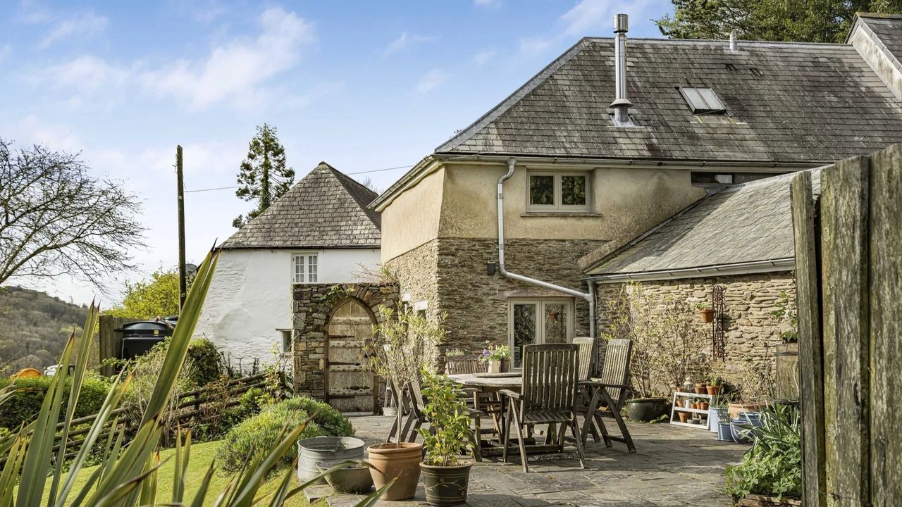 Dormouse Cottage, Hansel, Dartmouth, Devon