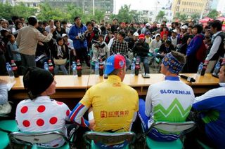 Stage 7 - Bole takes cold Hainan stage ahead of Ventoso