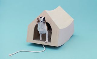 Beagle House Interactive Dog House by MVRVD